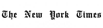 Image result for new york times logo