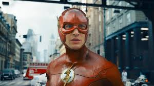 the flash film