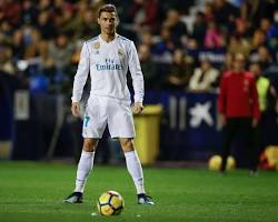 صورة Cristiano Ronaldo playing for Real Madrid