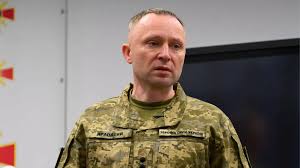 олександр сирський