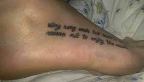 Best tattoo quotes, best friend tattoo quotes | tedlillyfanclub via Relatably.com