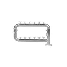 Bateria Aço Galvanizado p/ Contadores | Sanipower