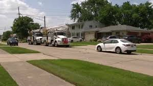 Heat blamed for Warren power outage, knocking out 5,000 DTE customers
