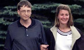 Ba mối tình khắc cốt ghi tâm của Bill Gates - Ngôi sao