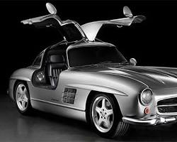 Imagen de MercedesBenz 300 SL Gullwing (1954)