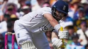Australia v England commentary