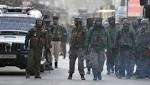 militants killed Srinagar