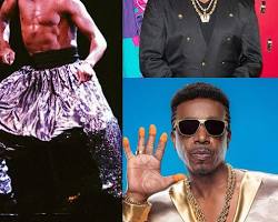 Hình ảnh về MC Hammer, rapper, dancer, record producer, and entrepreneur