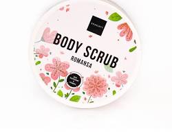 Gambar Scarlett Whitening Body Scrub Romansa