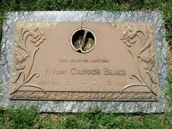 Vivian Crouch Brake (1931 - 1985) - Find A Grave Memorial - 96486318_134675636825