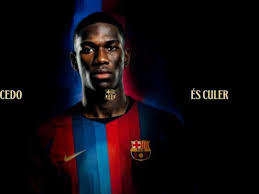 La prestigiosa Masía del FC Barcelona oficializa la incorporación del prometedor lateral Josué Caicedo (FOTO)
