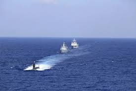 ¡Malasia Ataca! Submarino Lanza Torpedo: ¿Nueva Amenaza en el Mar?