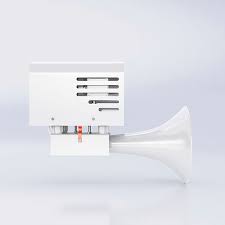 Electric piston horn - ZET-Horn Y131AC - ZÖLLNER Signal GmbH ...