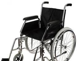 تصویر ویلچر دستی