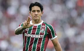 Germán Cano pode deixar o Fluminense e fechar com o Corinthians a pedido de Fernando Diniz