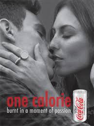 “The campaign is designed to remind women of the Diet Coke low-calorie benefits, communicating its relevance in a healthy, ... - diet_coke_burn_one_calorie_01