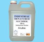 Industrial denatured alcohol uk