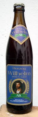 Bierverkostung.de - Herzog Wilhelm Alt