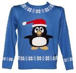 Wool christmas jumpers