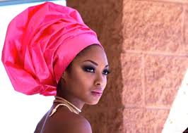 Image result for hausa gele styles