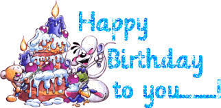 Image result for animated birthday gifs