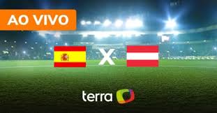 Espanha x Áustria - Ao vivo - Copa 2026 - Minuto a Minuto Terra