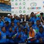 Blind Cricket World Cup: Sachin