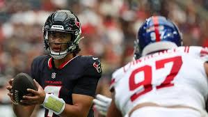 How to Watch, Stream Texans' Week 7 Game vs. Giants