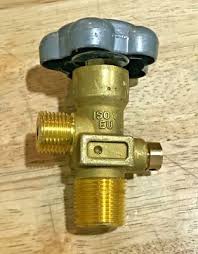 Superior CGA320 Regulator Cylinder Valve 1/2" x3/4" | eBay