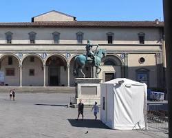 Image of Filippo Brunelleschi Ospedale degli Innocenti