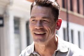 John Cena reveals how two hair transplant surgeries changed his life