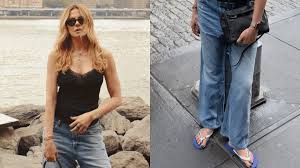 Luciana Gimenez combina Havaianas com bolsa de R$ 110 mil da Hermès