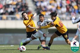 전북 대 안양 아이콘