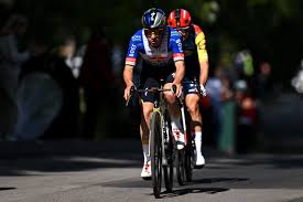 'There's still room for improvement' – Remco Evenepoel shows off ominous form with GP de Québec win ahead of double World Championships goals