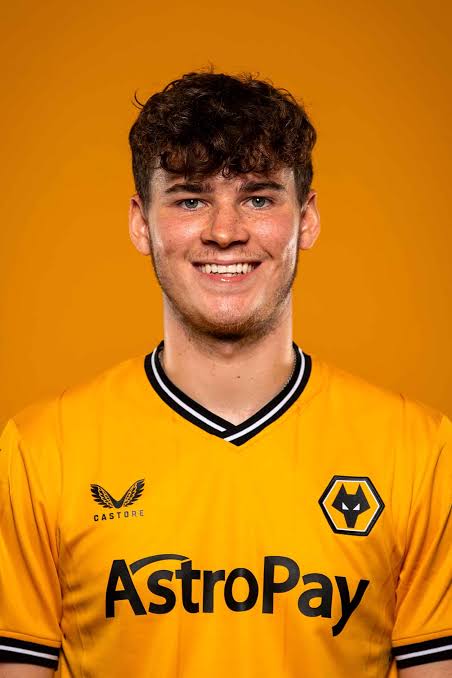 Owen Hesketh - Wolves Academy