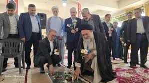 تجدید میثاق استاندار با آرمان‌های شهدا در هفته دفاع مقدس