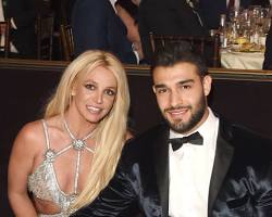 Britney Spears e Sam Asghari