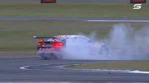 Brown Dominates Ipswich with Second 2025 Win and Spectacular Burnout