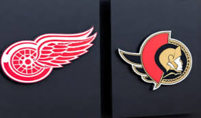 Senators at Red Wings: Notes, Lines, Goalies, How to Watch