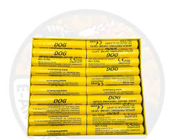 Imagine cu petarde DOG