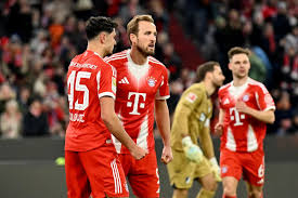Bayern Munich boss not concerned with Bundesliga goal scoring record