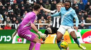 Newcastle vs Man City LIVE! Carabao Cup match updates, in-game clips, free match highlights