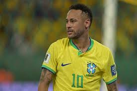 Respira Brasil: Neymar presenta una "buena evolución" de la lesión muscular en el gemelo