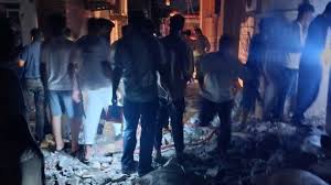 Iran says US bombed a wedding party in Sirik, killing five people