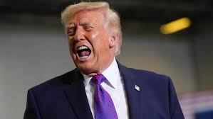 Restless Trump, 79, Unravels in All-Night Posting Spiral