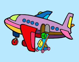 Resultado de imagem para imagens de desenhos de avião