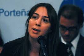 En el día de la lucha contra la explotación sexual y la trata de personas, la vicejefa de gobierno electa, María Eugenia Vidal, anunció el lanzamiento de la ... - MariaEugeniaVidal4