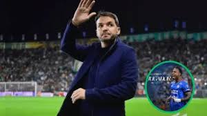 Cruz Azul Dominasi Februari: Larcamón dan Ditta Raih Penghargaan Bulanan