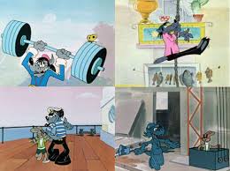 Russian cartoon