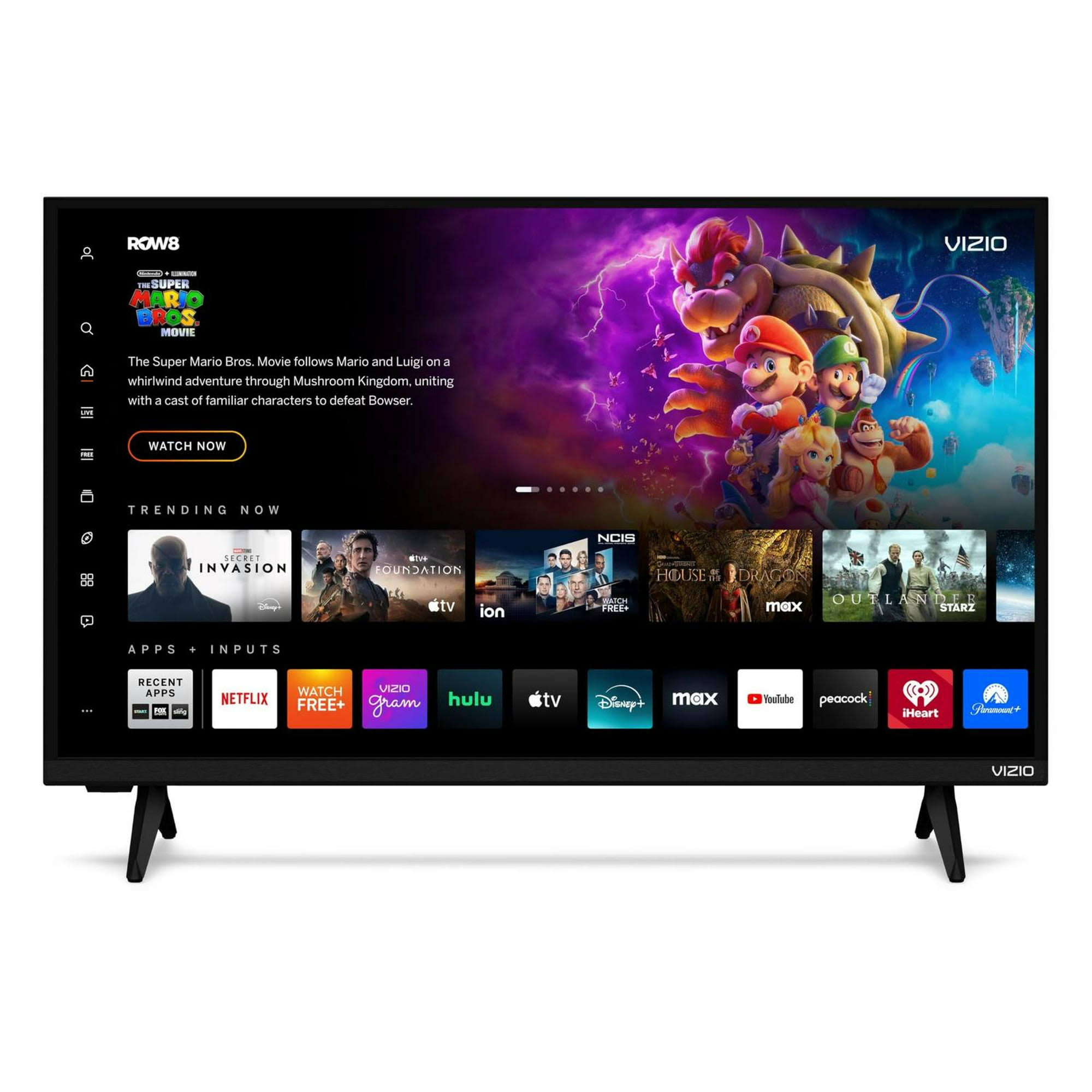 Vizio Class 720p HD LED Smart TV